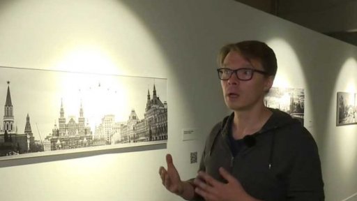 Fotografie Sergeje Ponomareva