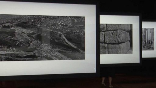 Francouzská výstava fotografa Josefa Koudelky