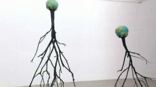 Výstava Krištofa Kintery