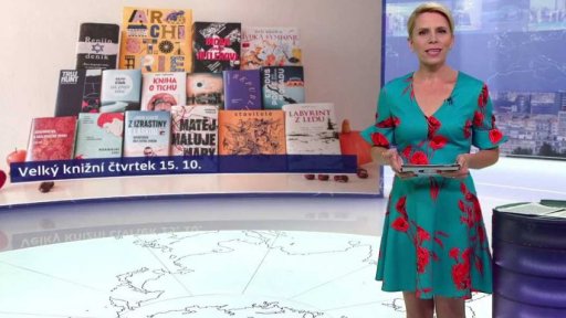 Velký knižní čtvrtek