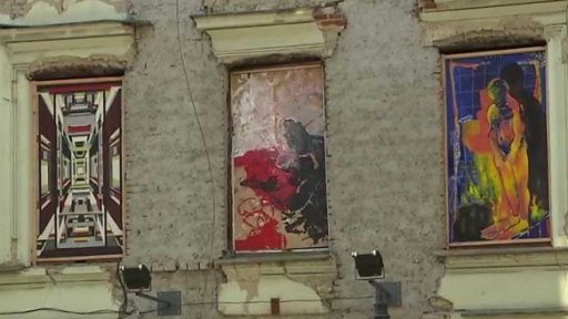 Nový výstavní prostor v Praze