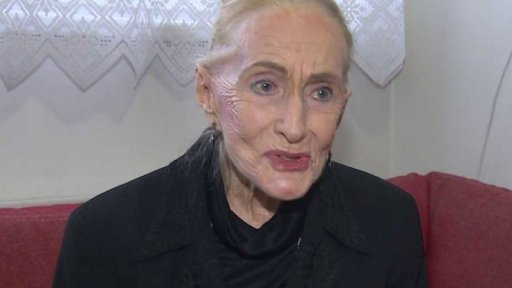 Oslava narozenin Soni Červené