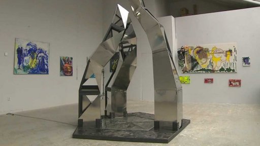 Výstava absolventů AMU