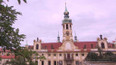 Otevřené dveře pražské Lorety
