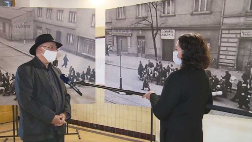 Obrazy a hlasy Bubnů