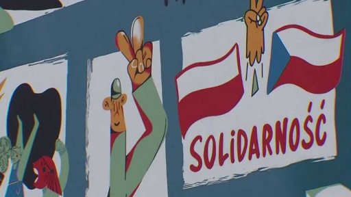 Vznik hnutí Solidarita