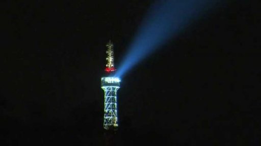 Maják na Petříně