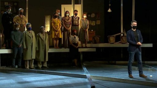 Premiér v brněnském divadle