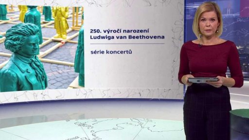 Vánoční program na ČT art