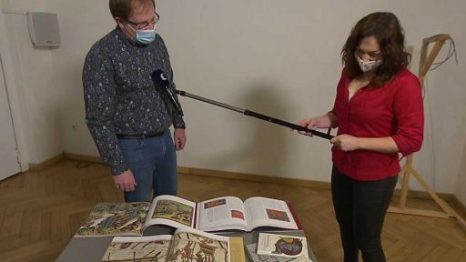 Přednášky o umění