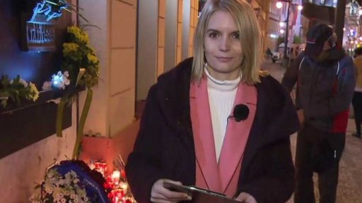 Oslavy 17. listopadu