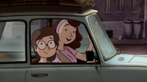 Fany a pes na ČT déčko