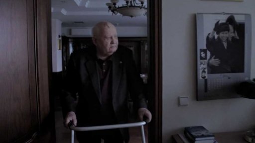 Online premiéra filmu o Gorbačovovi