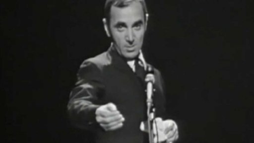 Film o umělci Aznavourovi