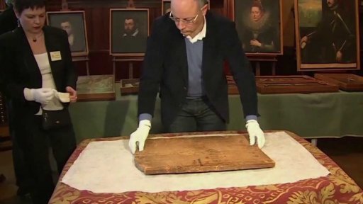 Výstava ukradených uměleckých děl