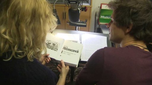 Audiokniha Boženy Němcové