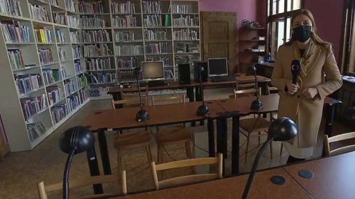 Uvolňování opatření v kultuře