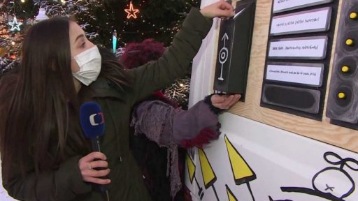 Teatromat v Českých Budějovicích