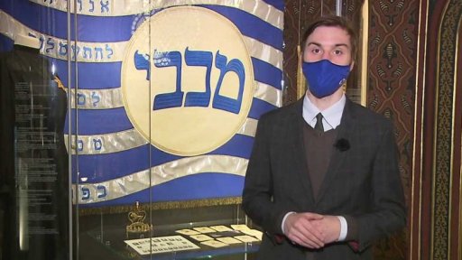 Opravená Španělská synagoga