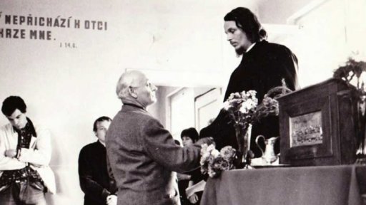 Zemřel Svatopluk Karásek