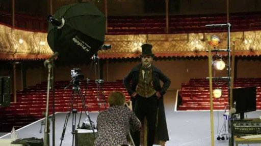 Vánoční koleda z Londýna