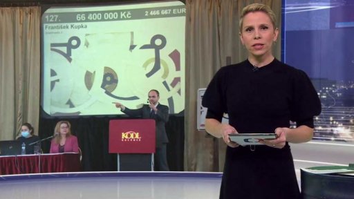 Krátké zprávy z kultury