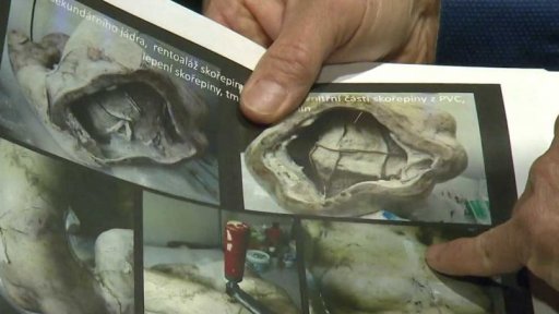 Metodika restaurování plastů objevena