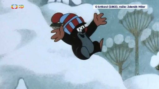 Téma týdne - Jaký večerníček měli rádi vaši rodiče nebo prarodiče a proč?