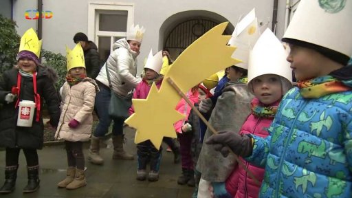 Téma týdne - Tři králové