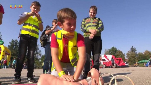 Téma týdne - Den bez aut