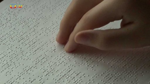 Téma týdne - Den nevidomých