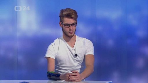 Plavec s chytrou rukou