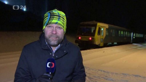 Reportáž dne: Sankce pro společnost Arriva