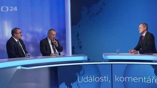 Čeští vojáci v misích