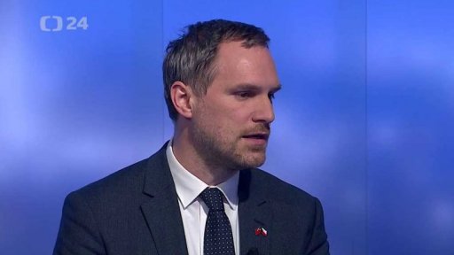 Politika: Praha versus Šanghaj