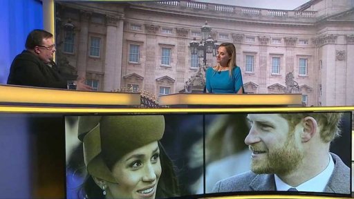 Rozhovor dne: Britská královská rodina