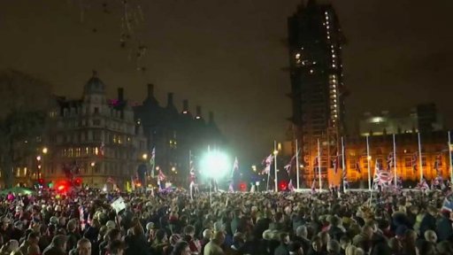 Češi ve Velké Británii