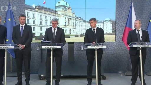 Reportáž dne: Nabídka úplatku v zakázce na provozovatele mýta