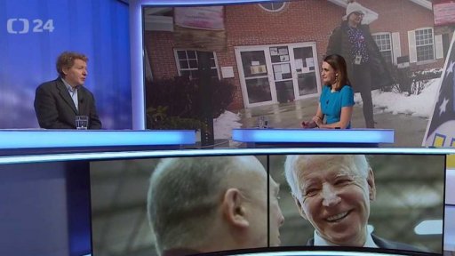 Prezidentské volby v USA