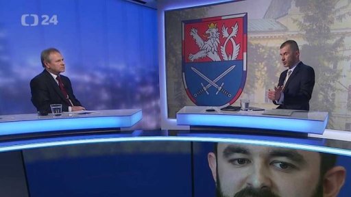 Rezignace náměstka ministra obrany