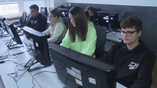 Reportáž dne: Maturitní zkouška z matematiky