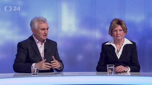 Politika: Jaroslava Kuberu střídá Miloš Vystrčil