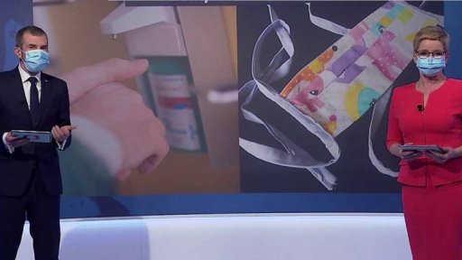 Příběh: Dobrovolníci