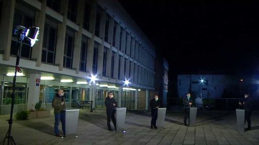 Česko na křižovatce: Zdravotnictví