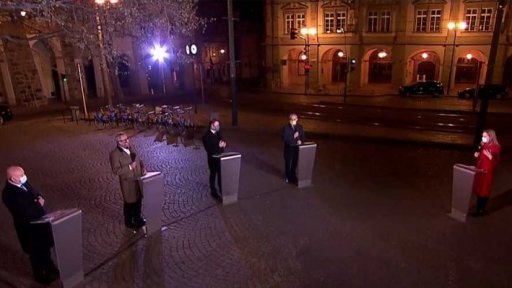 Česko na křižovatce: Ekonomika