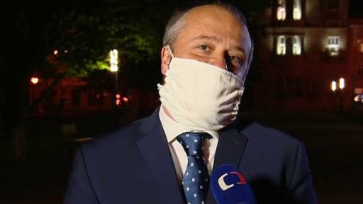 Událost dne: Obžaloba expremiéra Petra Nečase