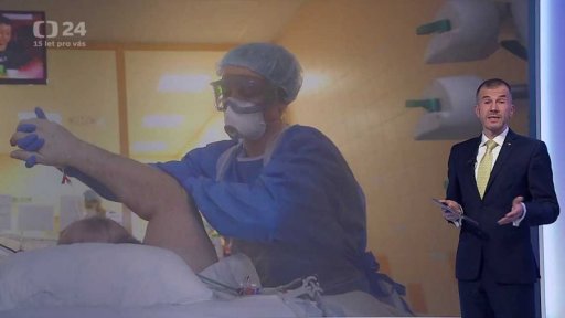 Reportáž dne: Mezinárodní den zdravotních sester