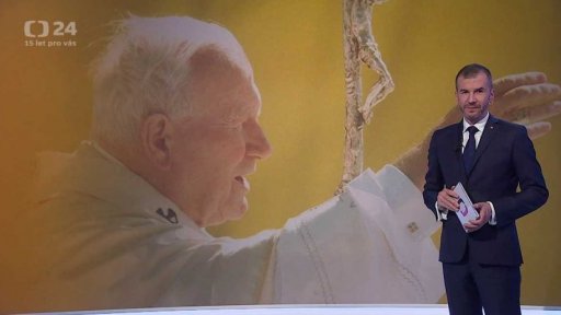 Historie: 100 let od narození papeže Jana Pavla II.