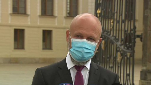 Rozhovor dne: Nový předseda Nejvyššího soudu Petr Angyalossy