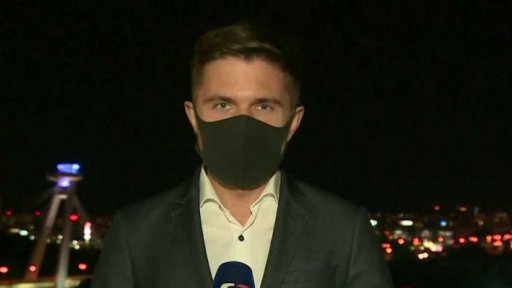 Studio Bratislava: Uvolnění opatření na Slovensku